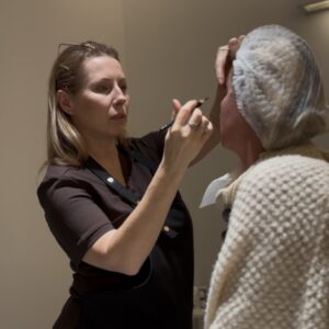 Konsultacja z linergistką